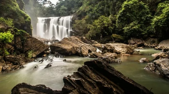 Satodi Falls