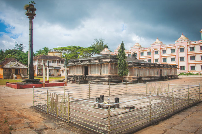 Vadiraja Mata, Sirsi